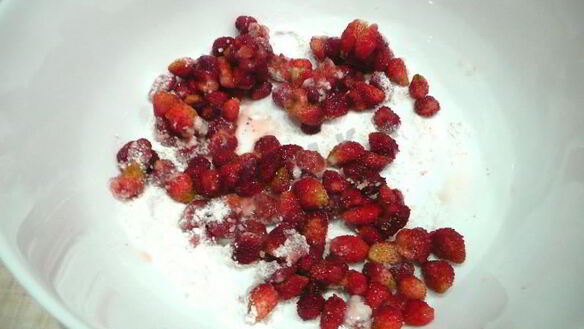 ШАГ 8. песочный пирог в мультиварке