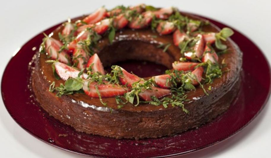 Рецепт пирог 12 ложек