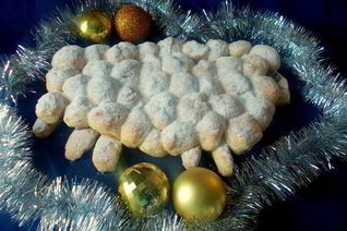 Пирог Барашек