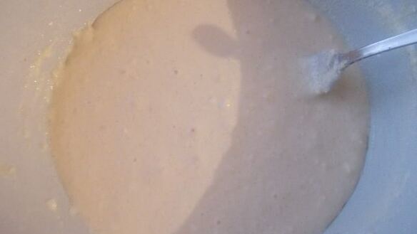 ШАГ 3. пирог барашек