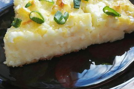 Пирог Бешамель