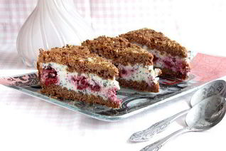 Пирог Черри-берри