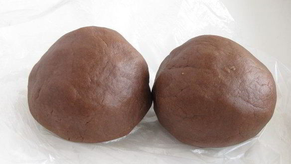 ШАГ 3. пирог черри-берри