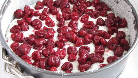 ШАГ 9. пирог черри-берри