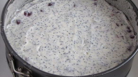 ШАГ 10. пирог черри-берри