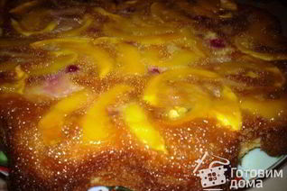 Пирог Дары осени