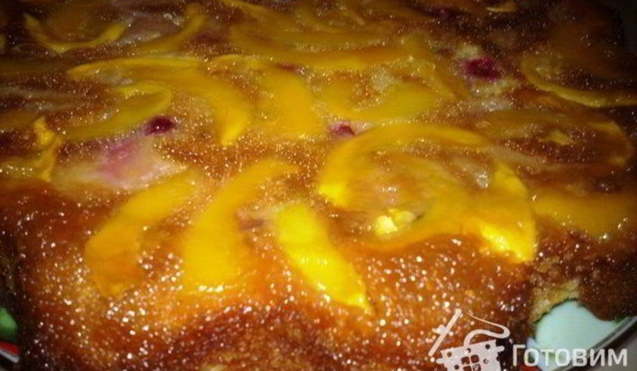 Рецепт пирог дары осени