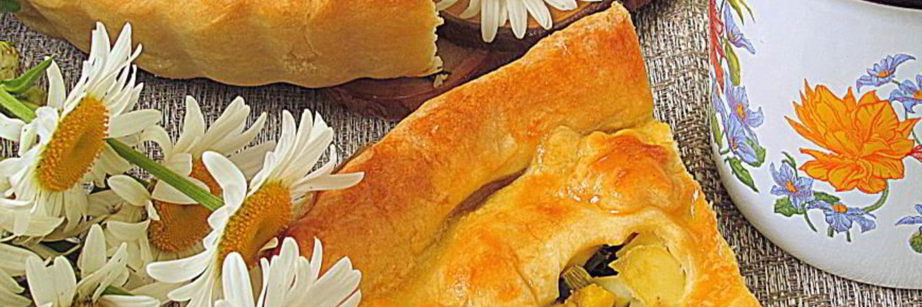 Пирог Деревенский