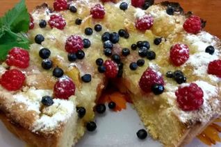 Пирог для папы