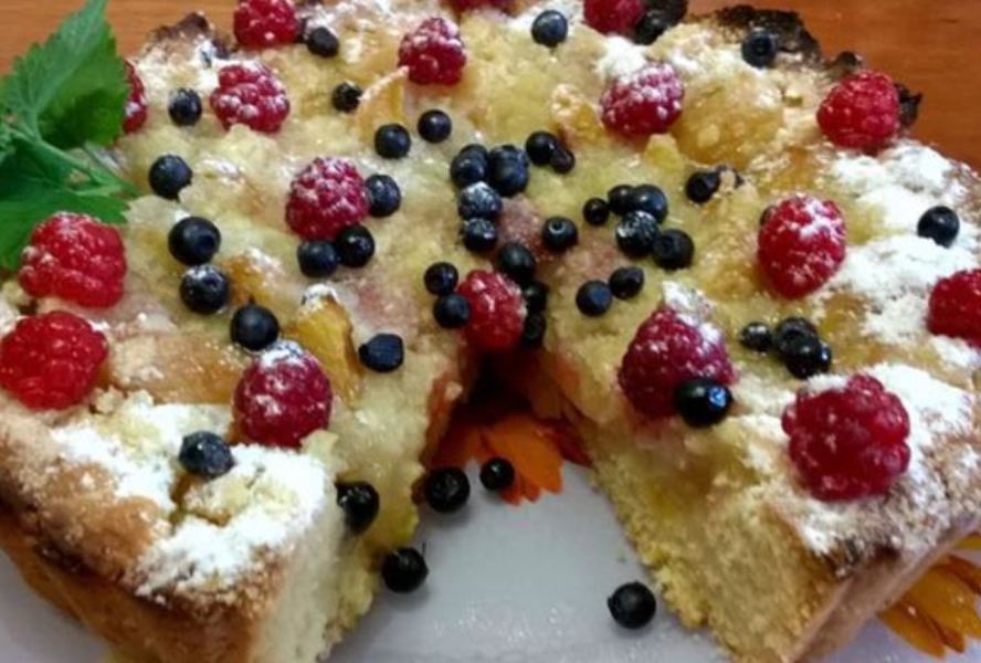 Пирог для папы