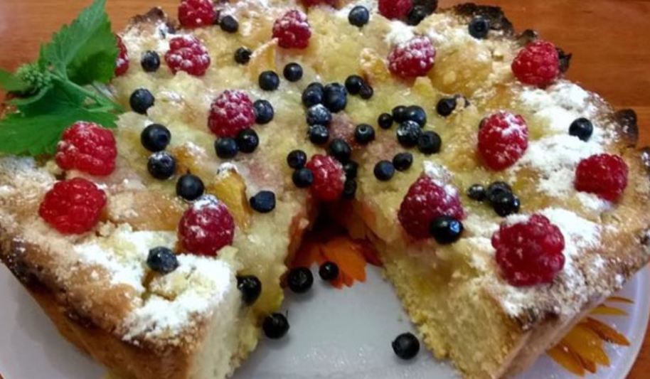 Рецепт пирог для папы