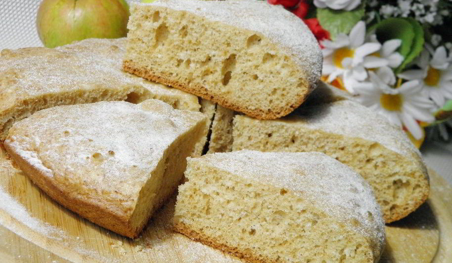 Рецепт пирог из детского питания