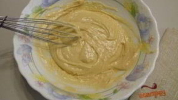 ШАГ 5. пирог из детского питания