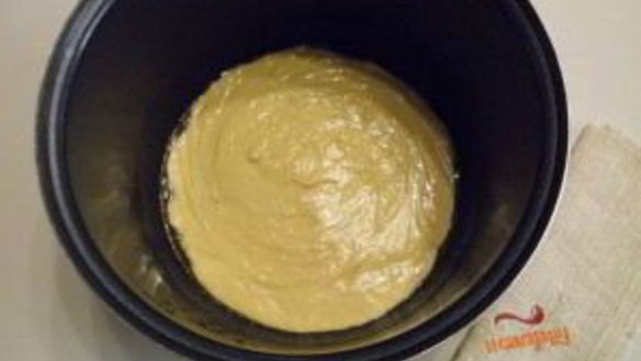 ШАГ 6. пирог из детского питания