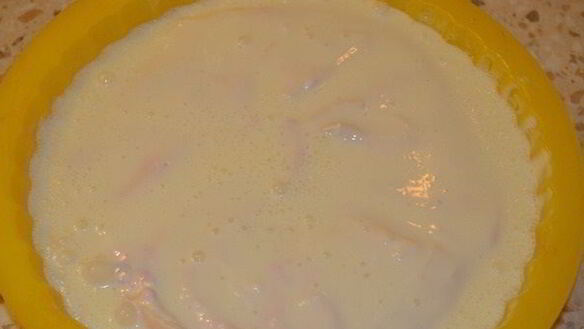 ШАГ 4. пирог из лаваша в духовке