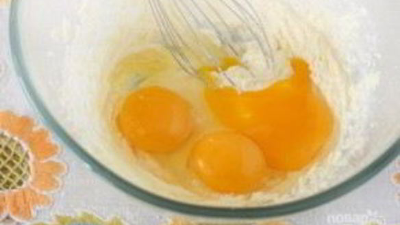 ШАГ 2. пирог из мягкого творога