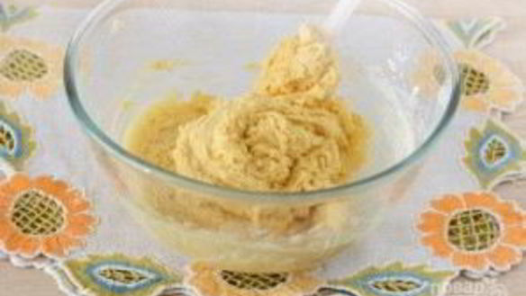 ШАГ 4. пирог из мягкого творога