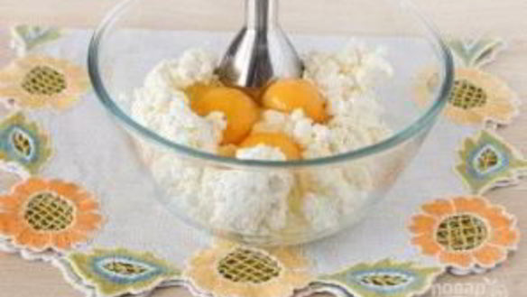 ШАГ 6. пирог из мягкого творога