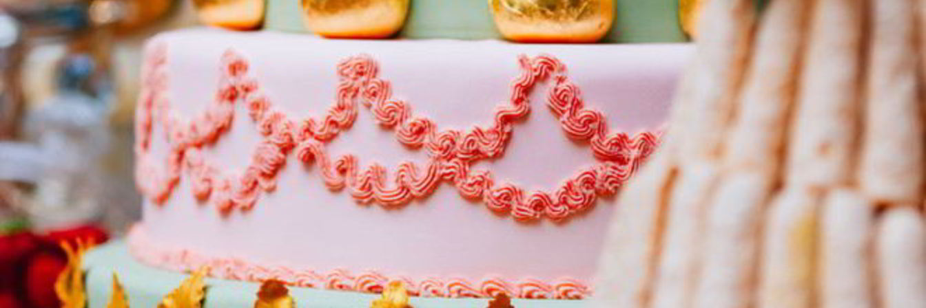 Пирог из печенья