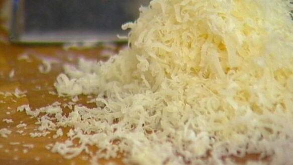 ШАГ 9. пирог из пенне с баклажанами