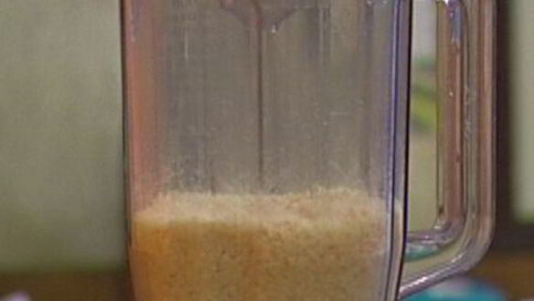 ШАГ 10. пирог из пенне с баклажанами