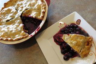 Пирог к чаю