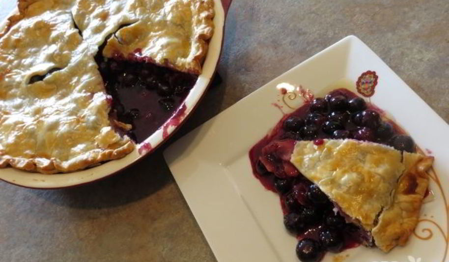 Рецепт пирог к чаю