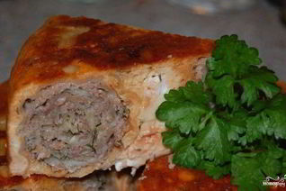 Пирог Ленивец