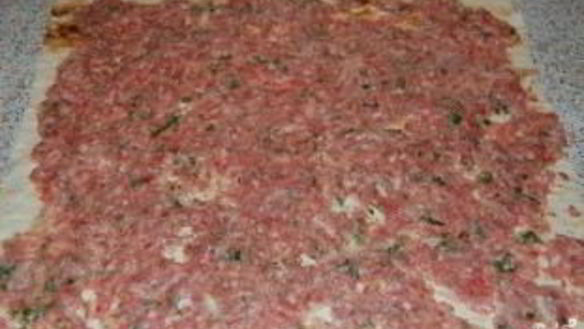 ШАГ 3. пирог ленивец