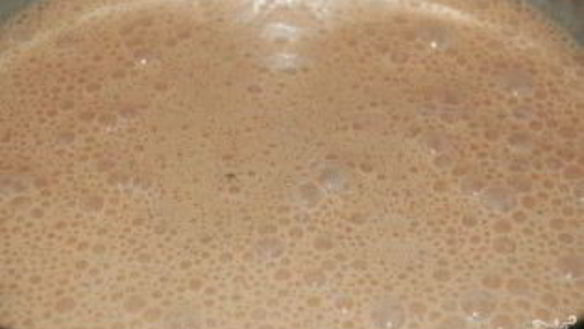 ШАГ 5. пирог ленивец