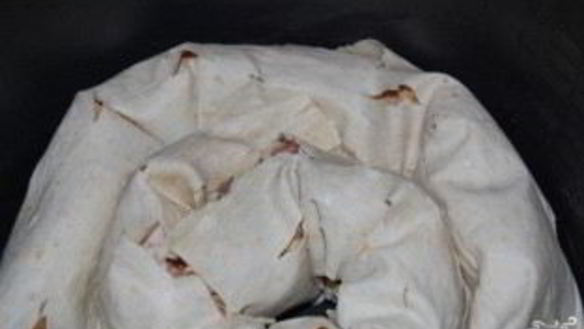 ШАГ 6. пирог ленивец