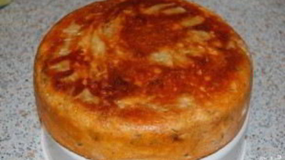 ШАГ 8. пирог ленивец