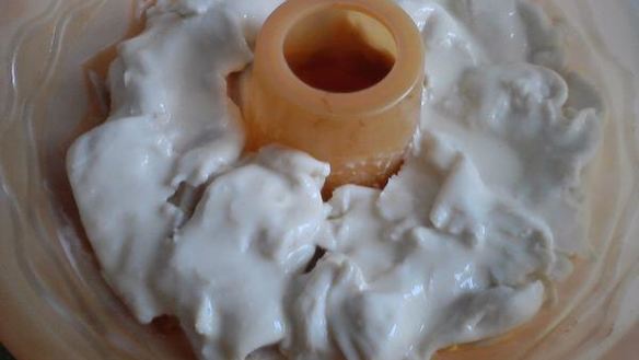 ШАГ 3. пирог перина из яблок