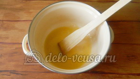 ШАГ 2. пирог с ананасами