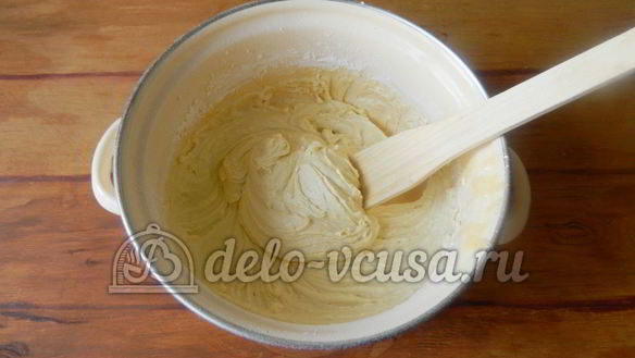 ШАГ 10. пирог с ананасами