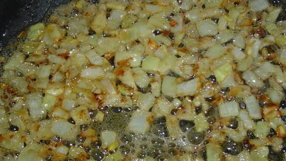 ШАГ 3. пирог с фаршем и сыром прощай талия