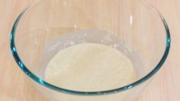 ШАГ 2. пирог с грибами и картофелем