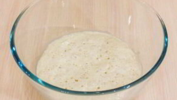 ШАГ 3. пирог с грибами и картофелем