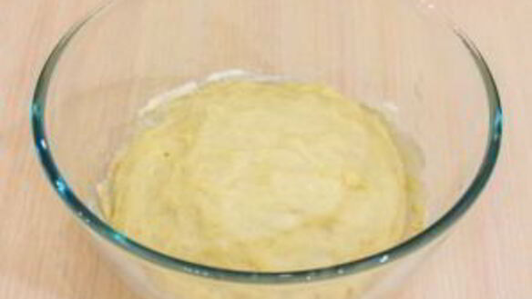 ШАГ 9. пирог с грибами и картофелем