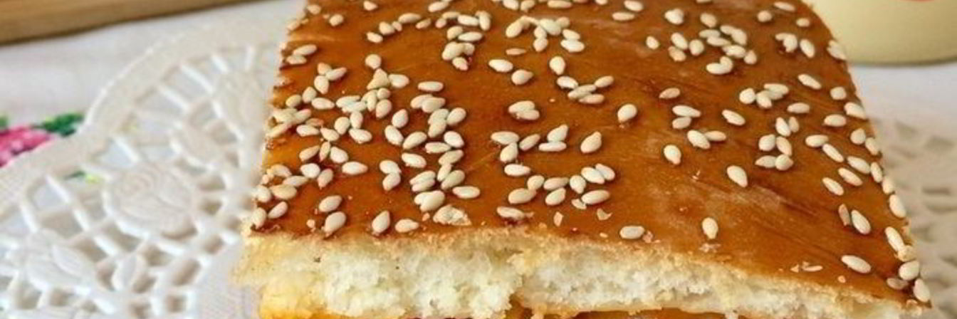 Пирог с капустой