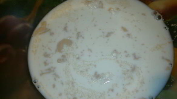 ШАГ 3. пирог с хрущевского теста с омлетом