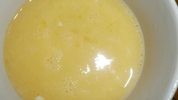 ШАГ 9. пирог с хрущевского теста с омлетом