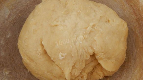 ШАГ 5. пирог с мойвой