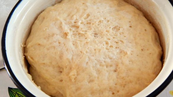 ШАГ 6. пирог с мойвой