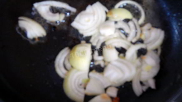 ШАГ 8. пирог с мойвой