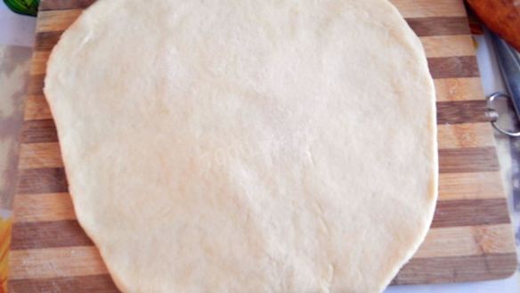 ШАГ 10. пирог с мойвой