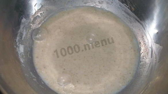 ШАГ 2. пирог с повидлом из теста жербо