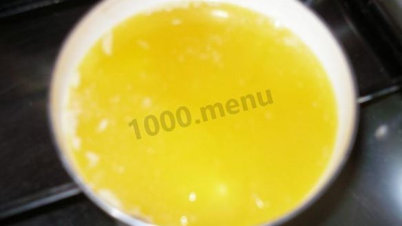 ШАГ 3. пирог с повидлом из теста жербо