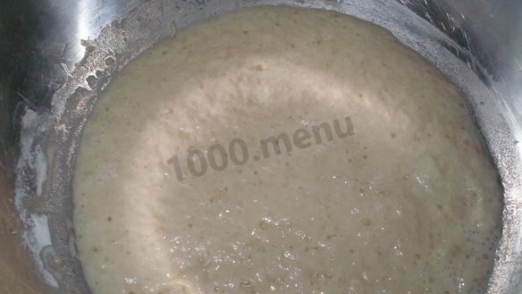 ШАГ 4. пирог с повидлом из теста жербо