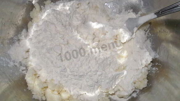 ШАГ 8. пирог с повидлом из теста жербо